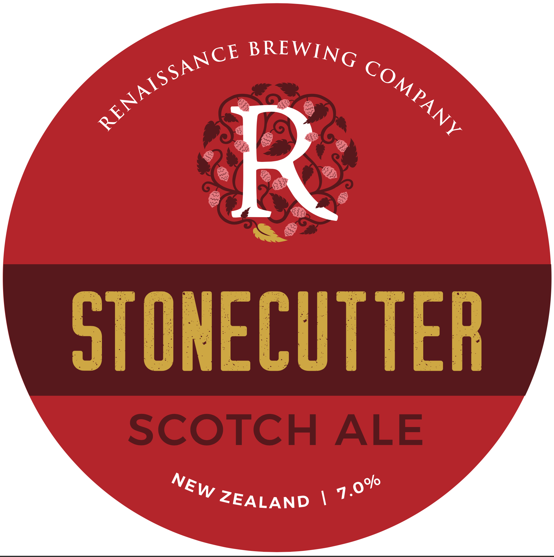 Stonecutter Scotch Ale